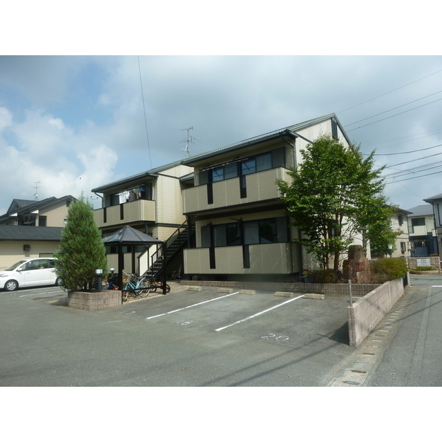 アンテリージェB棟