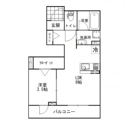 セリシエール大津 (0101)