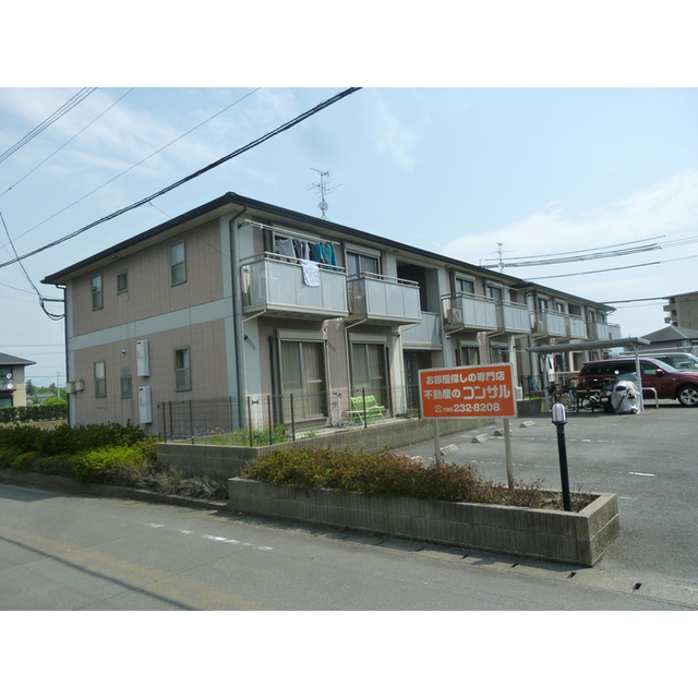 リュミエール M棟