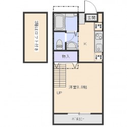 セジュールKAWAKAMI (0205)