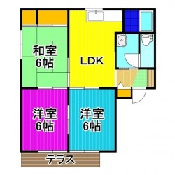 グランドール壱番館 (0102)