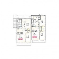 アグロスコート B棟 (0202)