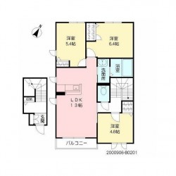 ガーデンズフォレナB棟 (0201)