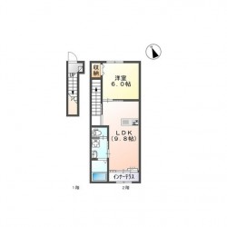 黒髪6丁目新築アパート (0203)
