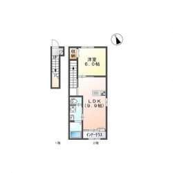 黒髪6丁目新築アパート (0201)