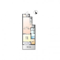 黒髪6丁目新築アパート (0105)