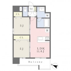 レジエル保田窪 (0801)