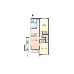 コンフォルト・パレスB棟 (0203)