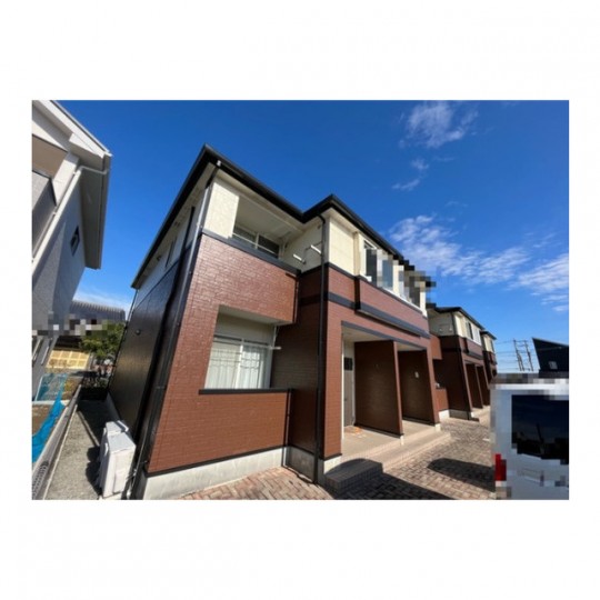 コンフォルト・パレスB棟