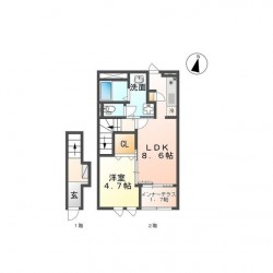 カーサフェリーチェ御幸 (0202)