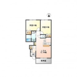 アムール弐番館 (0102)