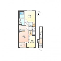 熊本市北区弓削新築アパート(仮) (0203)