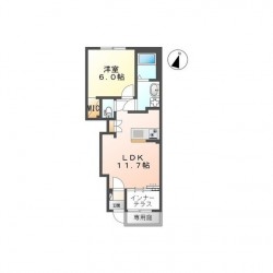 熊本市北区弓削新築アパート(仮) (0102)