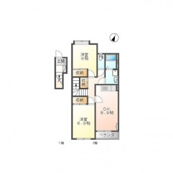 グランベル弐番館 (0201)