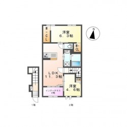 センチュリーハイツⅡ (0203)