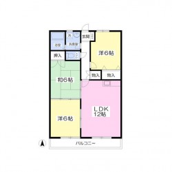 メゾンド桜木 (0102)