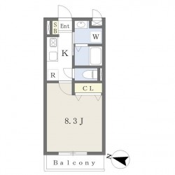 サニークレストOZU (0405)