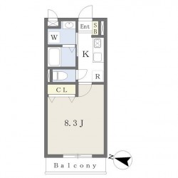 サニークレストOZU (0103)