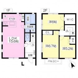 シャルム城南D棟 (0002)