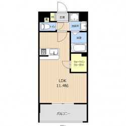LIBTH熊本駅東 (1302)