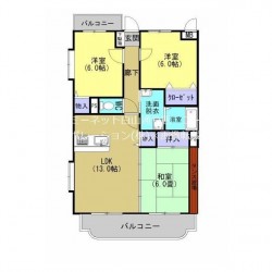 エトワール南台Ⅱ (0403)