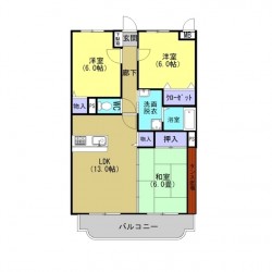 エトワール南台Ⅱ (0302)