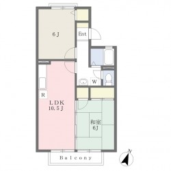 セジュール杉並台A棟 (0102)