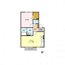 シャルマン A棟 (0201)