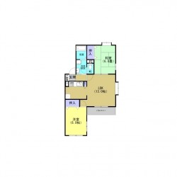シャトー光の森C (0301)