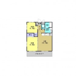 グランディール北宮 (0203)