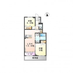 レジデンススクエアⅢ M&K (0106)