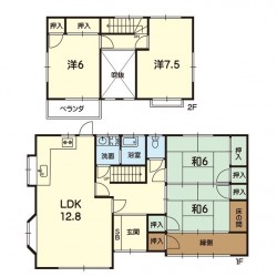 長嶺東4丁目U戸建 (0001)