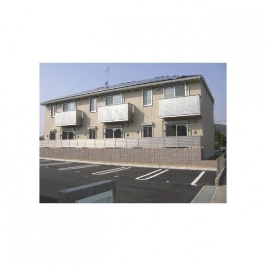 ホワイトリム B棟