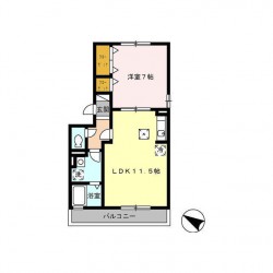 マウンテンクレスト秋津 (0101)