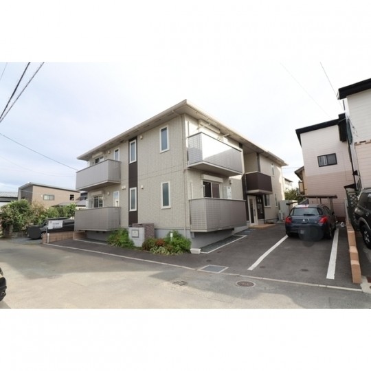 ライスシャワー坪井