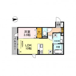 ライスシャワー坪井 (0203)