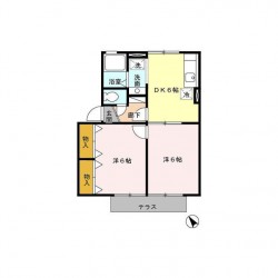 ウィルモア輝 A棟 (0101)