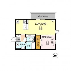 TSコート大津 (0301)