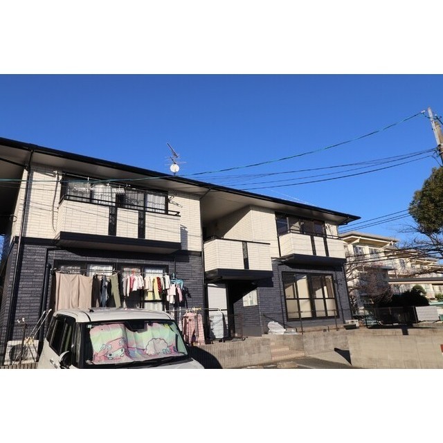 セジュールソシア A棟