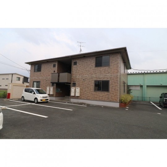 グランドソレイユ(菊池) A棟