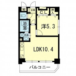 横川ビル杉水 (0401)