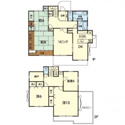 合志市幾久富T戸建 (0001)