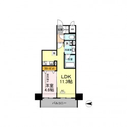 D’プレイス 九品寺 (0201)