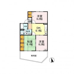 ルミエール楡木 A棟 (0101)