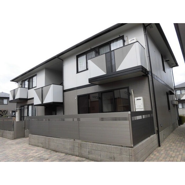 パークサイドヴィラ D棟