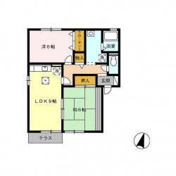 パークサイドヴィラ C棟 (0101)