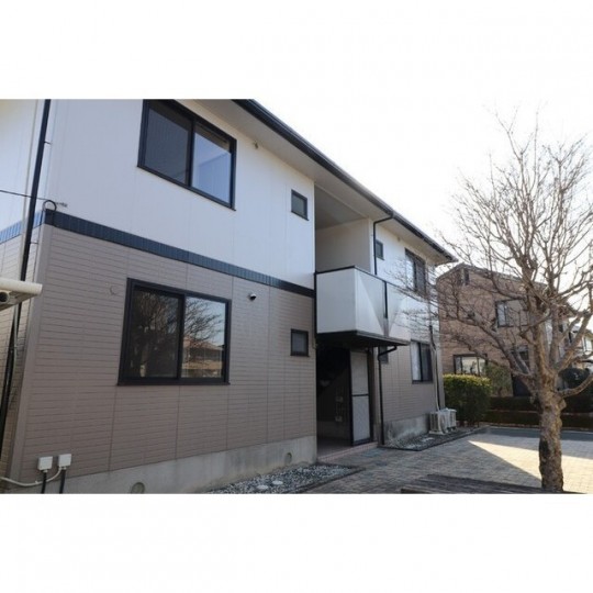 パークサイドヴィラ B棟