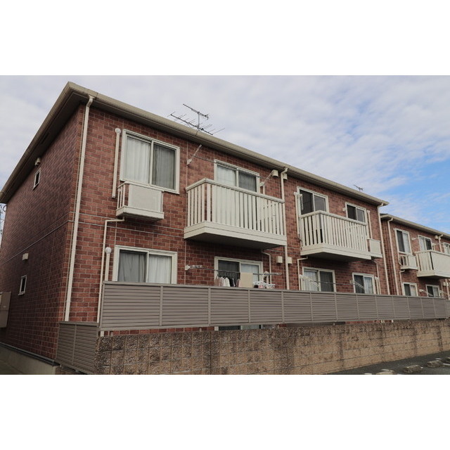 グランドソレイユ光の森 B棟