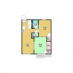 第2グランドハイツ (0103)