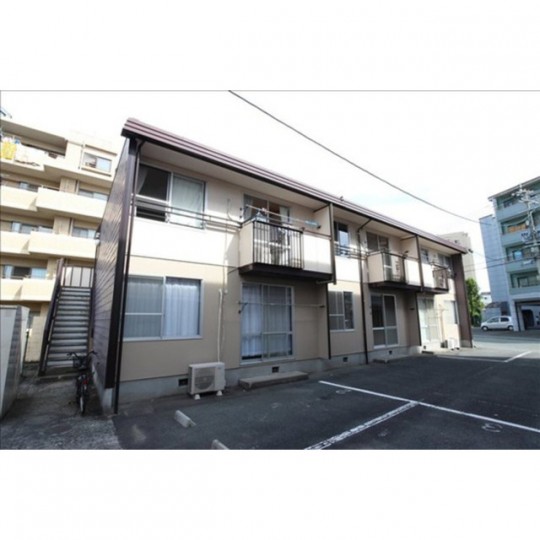 第2グランドハイツ